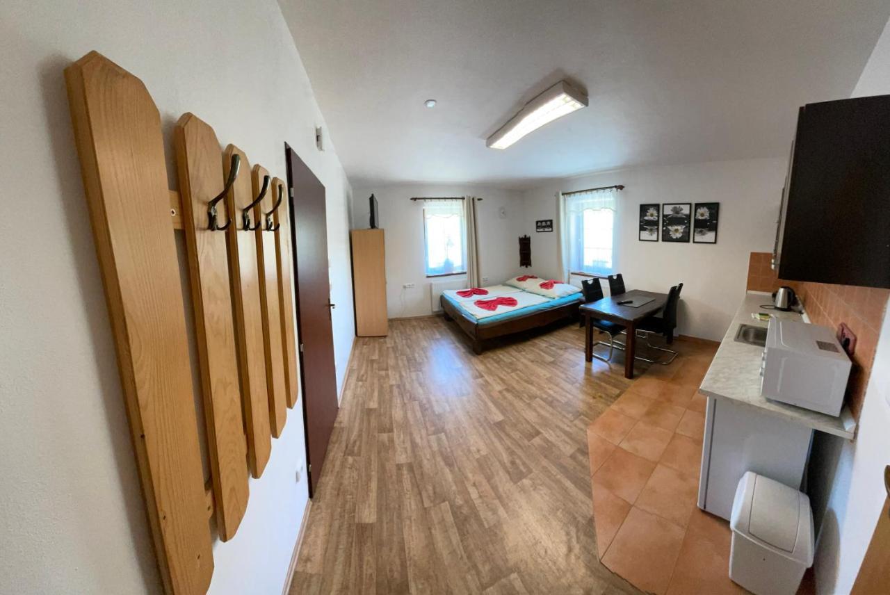 Apartment Nedrik Rokytnice nad Jizerou Eksteriør billede