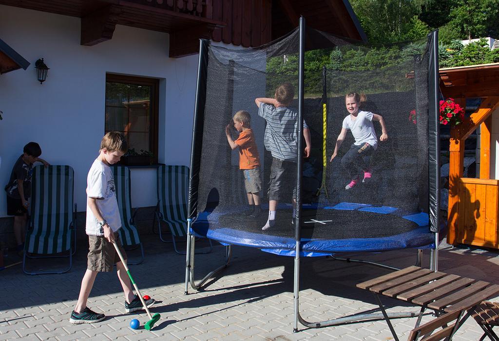 Apartment Nedrik Rokytnice nad Jizerou Værelse billede